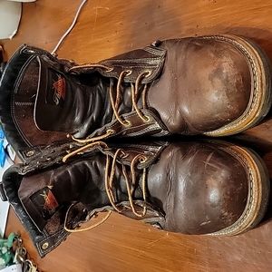 Thorogood work boot mens 6" 814-4516 size 13 D